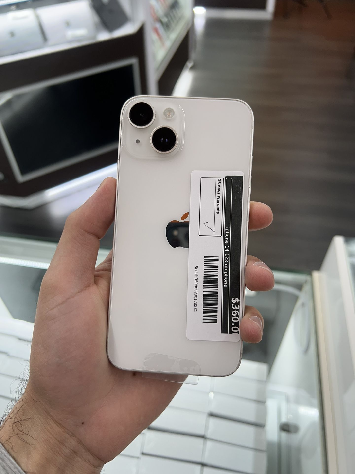 iPhone 14 128GB (Unlocked)