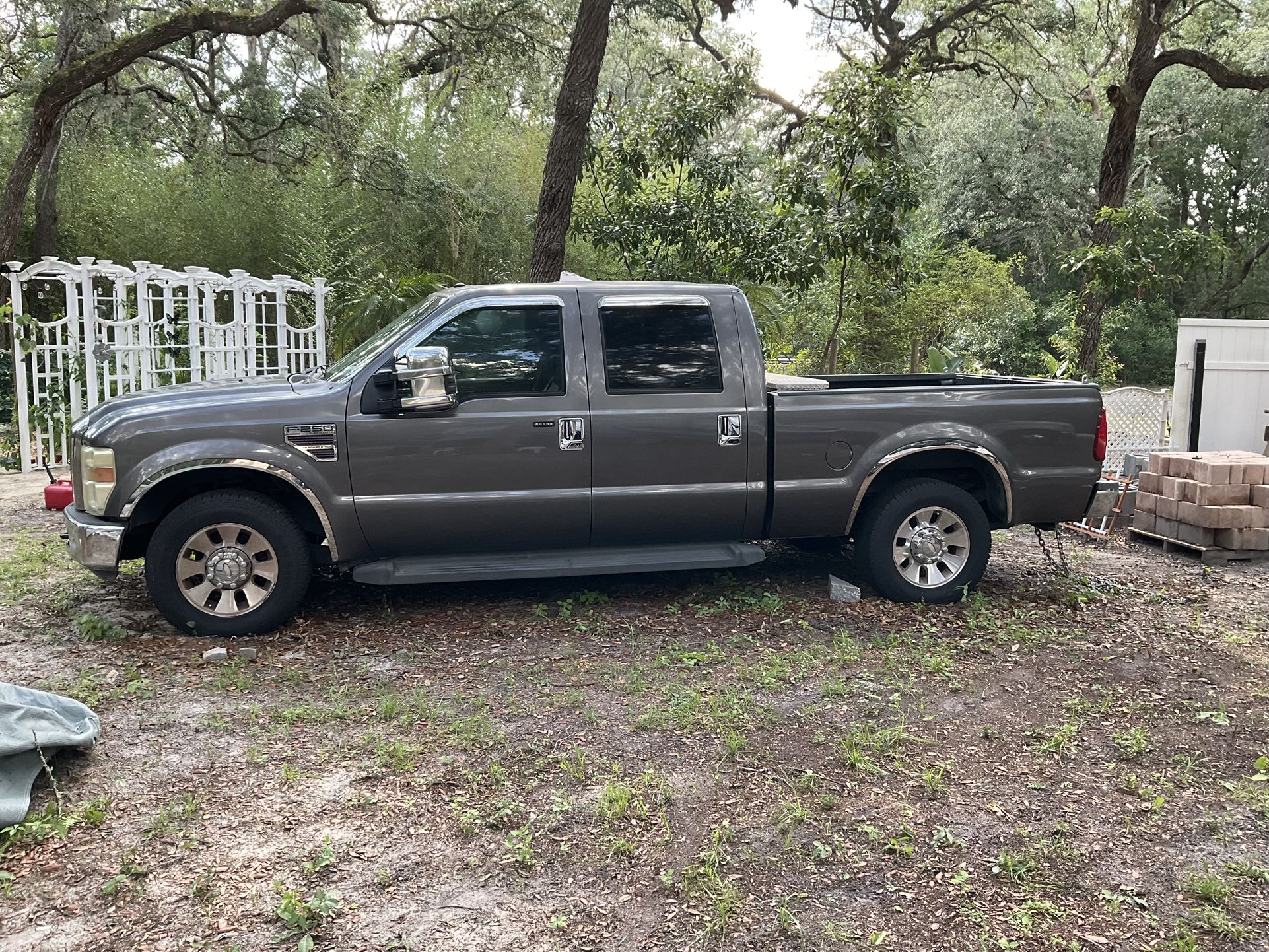 2008 Ford F-250
