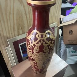 Chinese Vase 