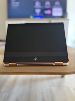 HP LAPTOP spectre
