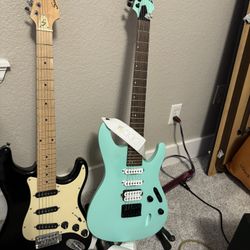 Guitar and Amp bundle 