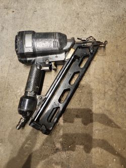 Senco 15 gauge finish nailer
