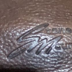 Hobo Bag Leather Brown /Check out my other items!!!