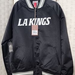 Mitchell&Ness LA Kings Jacket size large