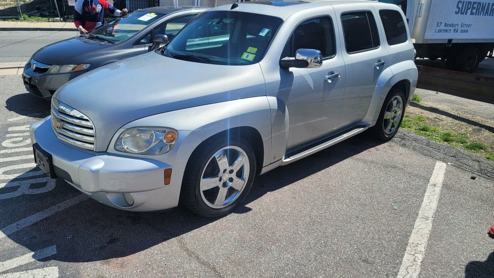 2009 Chevrolet HHR