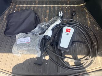 Toyota OEM Level 1 portable EV charger