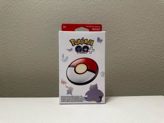 Pokemon GO Plus + Brand New Factory Sealed Nintendo Official