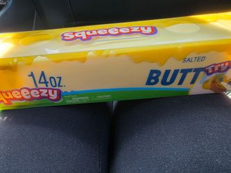 Butter Squeeezy