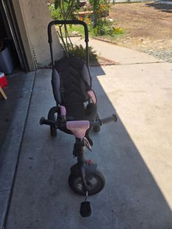 Toddler bike