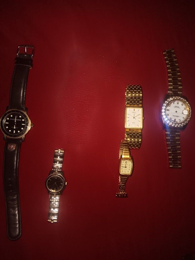 Watch Bundle