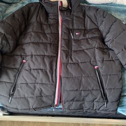 Tommy Hilfiger Jacket (Black)