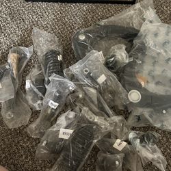 Front And Rear Suspension Kit Honda Accord 1(contact info removed)