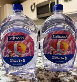 Softsoap 50 Oz
