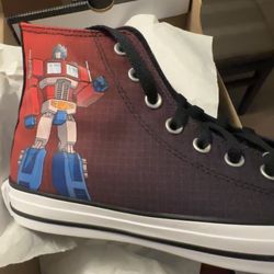 Transformers Converse Special Edition 