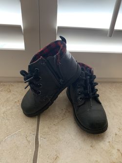 Botas talla#9 Caters