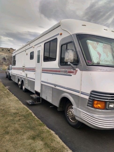 Motorhome 1995 Ford