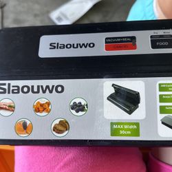 Slaouwo Meat Sealer 