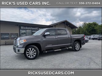 2017 Toyota Tundra