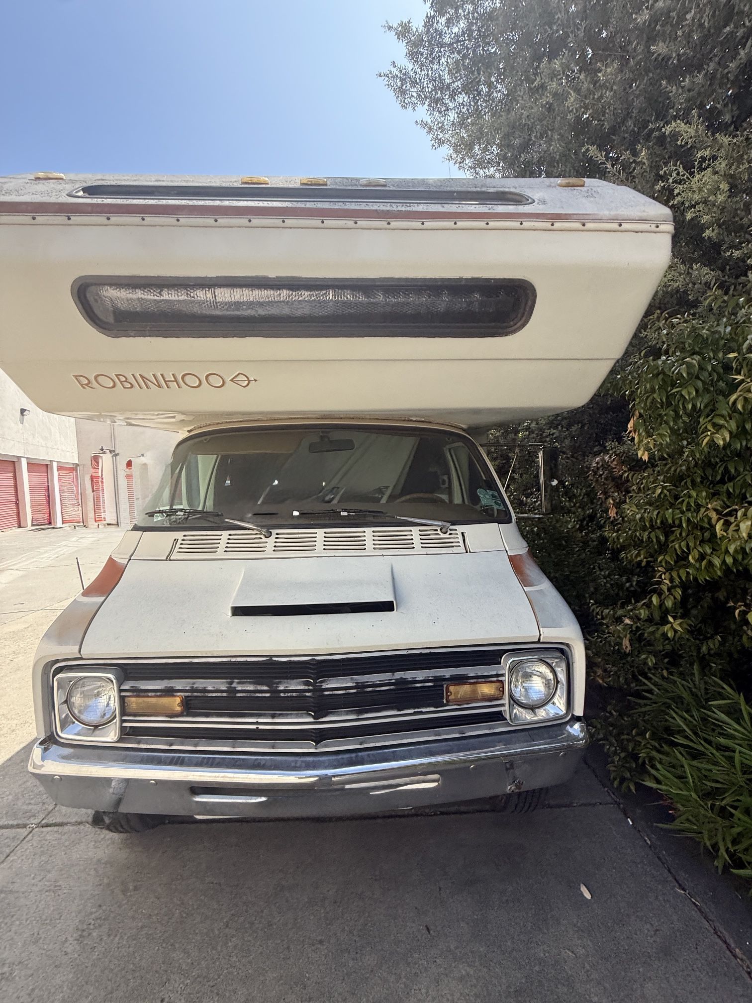 1978 Dodge Sportsman Robinhood