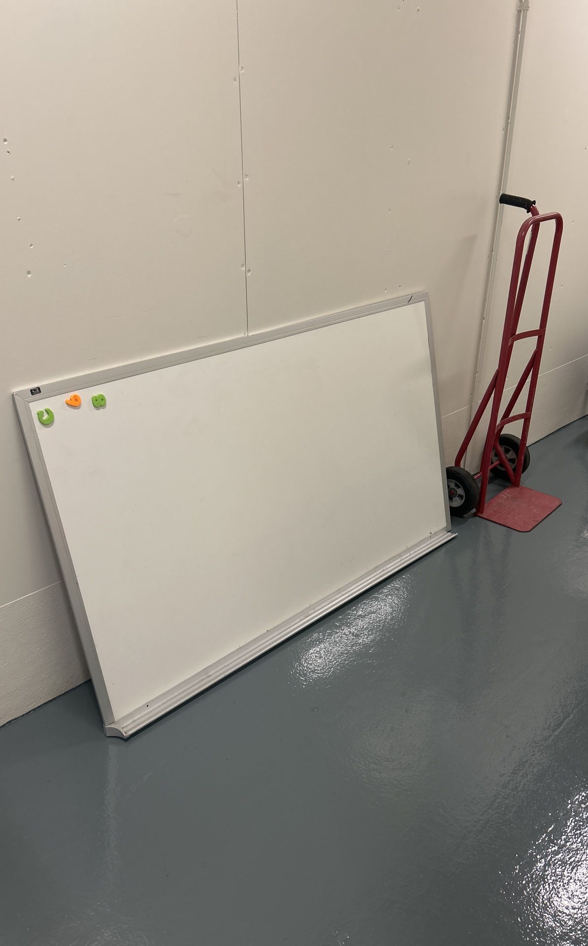 Big White Board