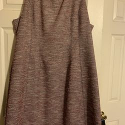 Loft Plus Size Dress