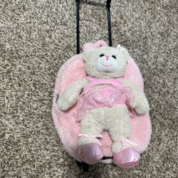 Girls Toddler Backpack 