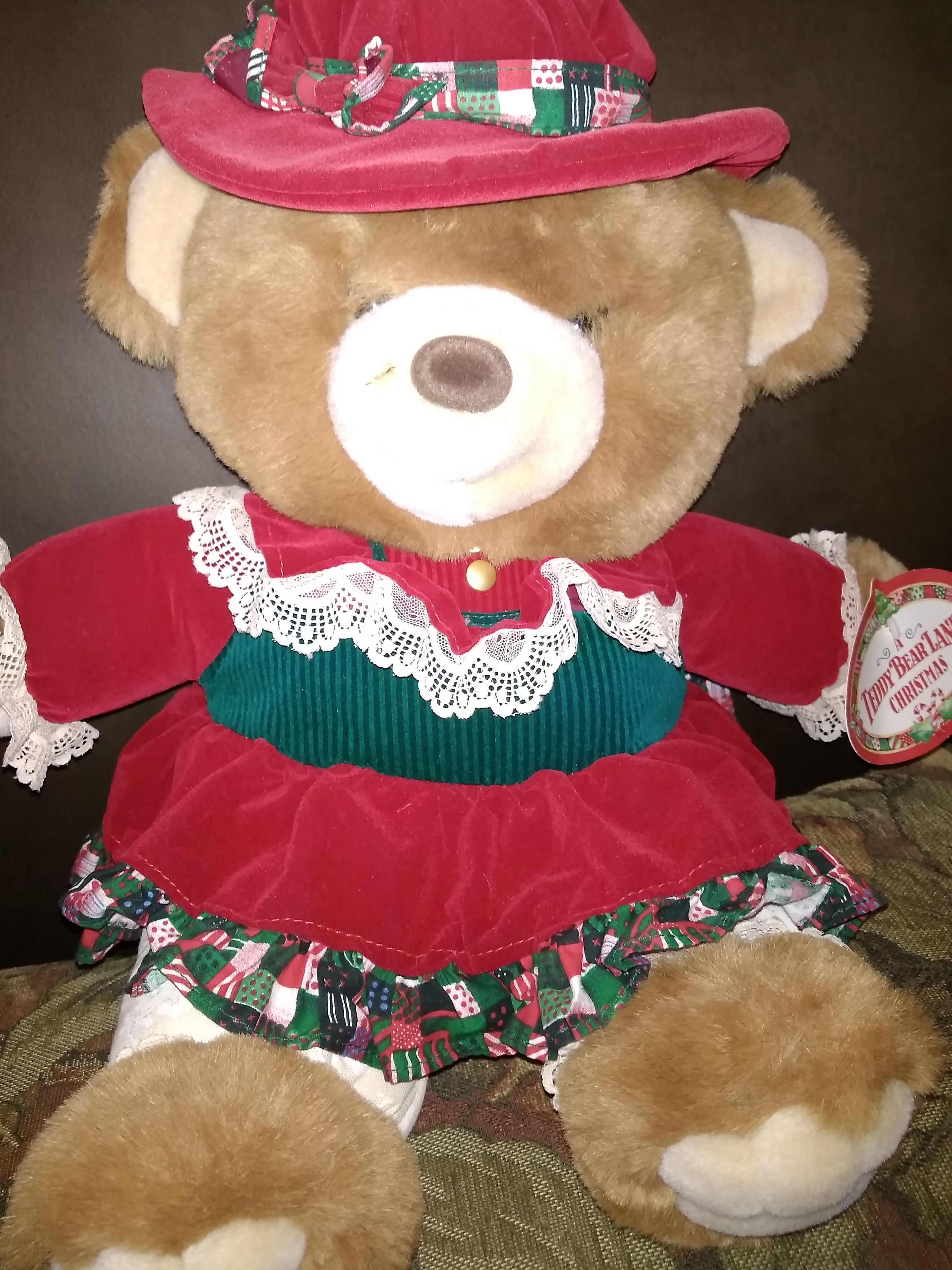 Christmas Bear