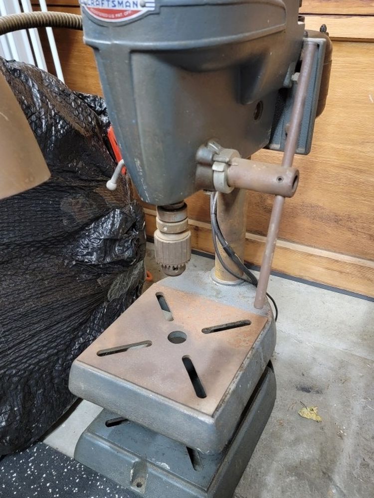 Drill Press
