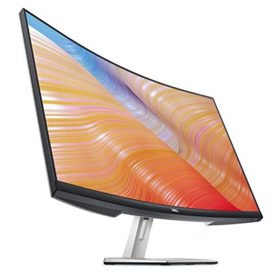 Dell Curved Monitor 32 Inch