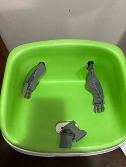 Easy Clean Ingenuity Booster Seat