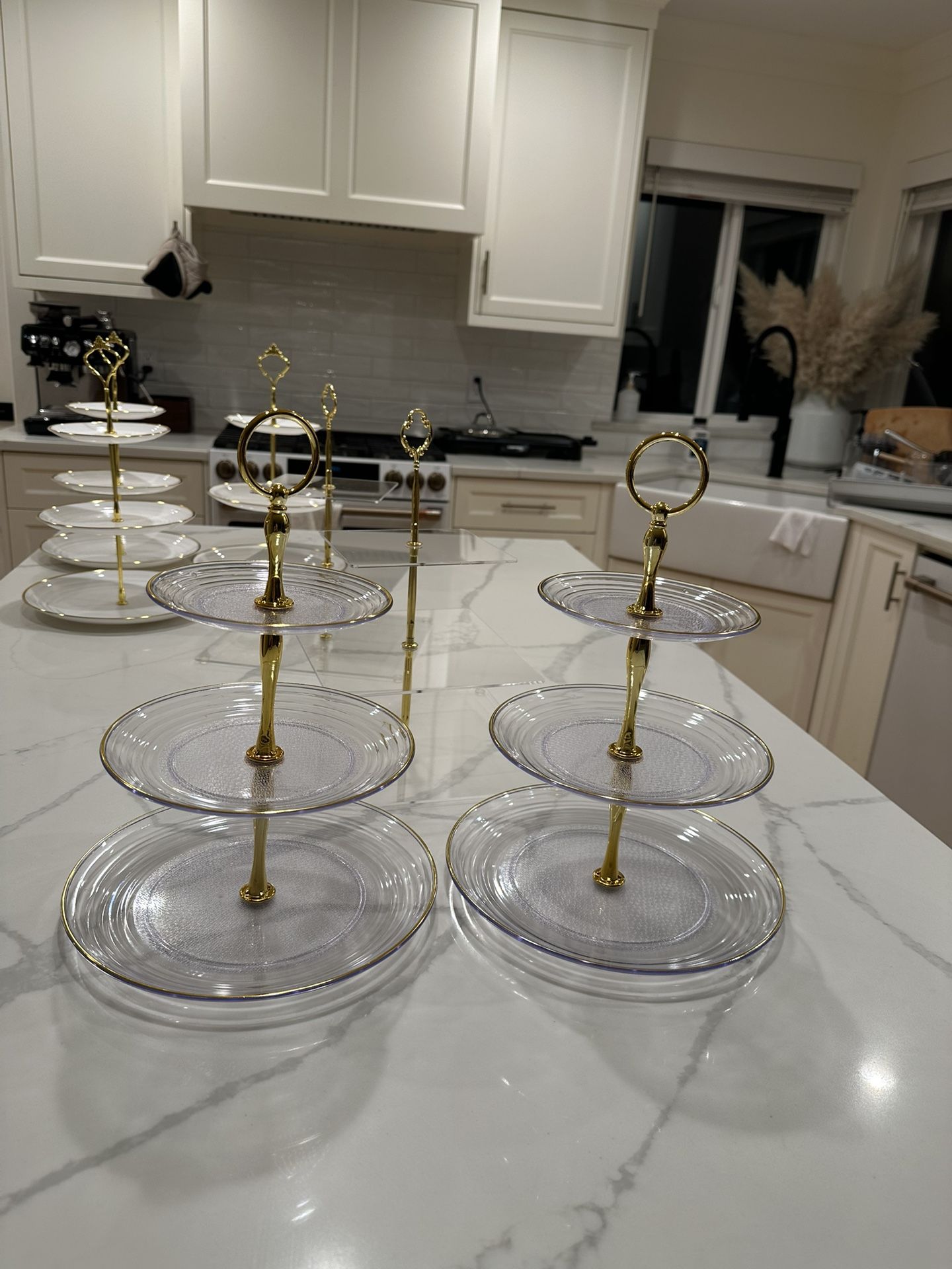 Dessert 3 Tier Trays