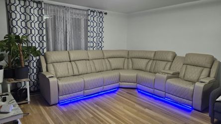 Recycling couch