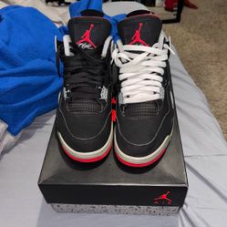 Jordan 4 Breds