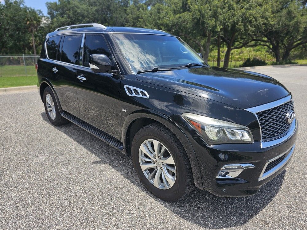 2015 Infiniti Qx80