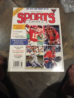 Oldsport Review Magazine