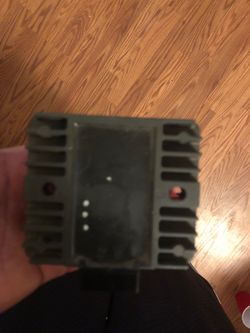 2003 Yamaha R6 regulator Rectifier OEM