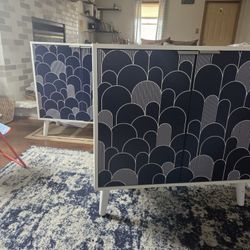 Selling NEW boxed pack CABINETS/ SIDEBOARDS