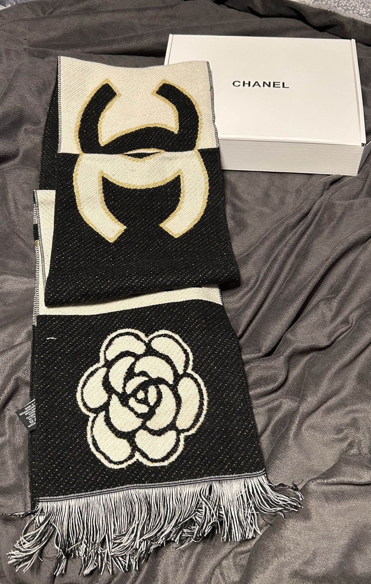 Chanel Scarf