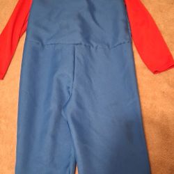 Mario Costume