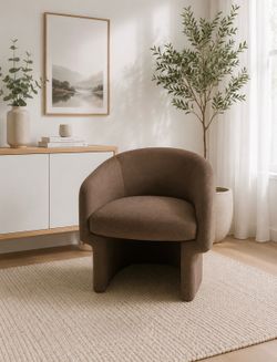 MCM Accent Chair