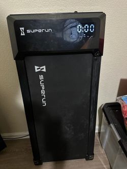 Portable Treadmill (4 Speed)
