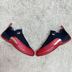 Air Jordan Retro 12 Low SE Super Bowl Size 9.5
