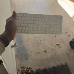 Apple Magic Keyboard Type C