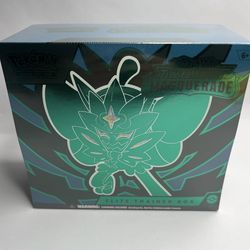 Twilight Masquerade ETB
