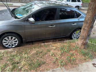 2015 Nissan Sentra