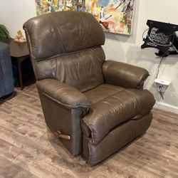 Lazy boy recliner