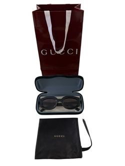 GUCCI SUNGLASSES #32522