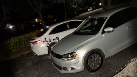 Volkswagen Jetta 2011