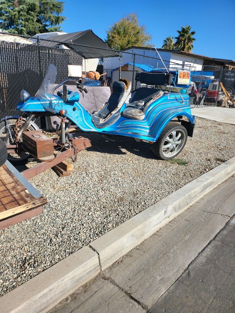 Trike Kit Corvair Trike Trike Project