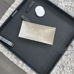 Ottoman Tray (leather) 